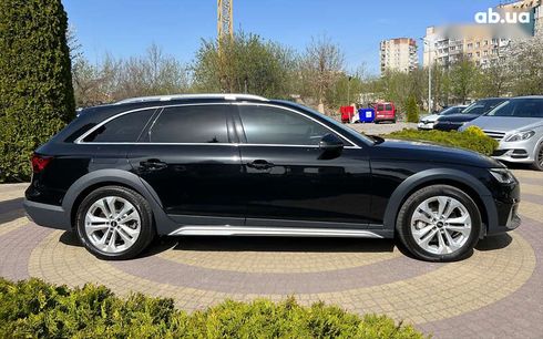 Audi a4 allroad 2020 - фото 8
