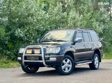 Продаж вживаних Toyota Land Cruiser 2003 року в Києві - купити на Автобазарі