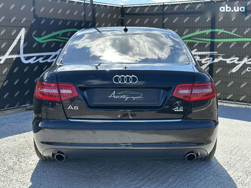 Audi A6 2010 - фото 8
