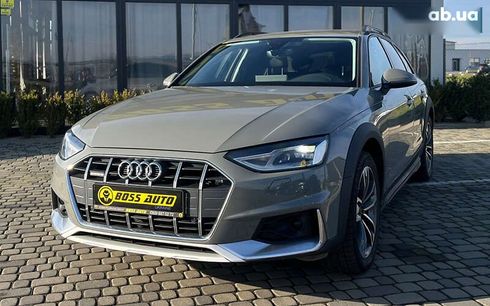 Audi a4 allroad 2020 - фото 3