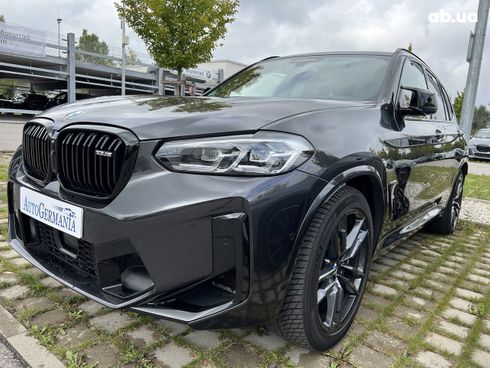 BMW X3 M 2022 - фото 31