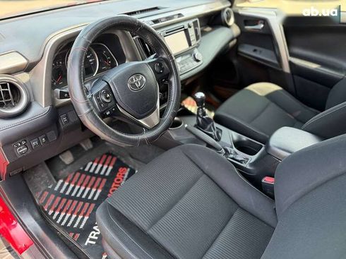 Toyota RAV4 2013 - фото 21