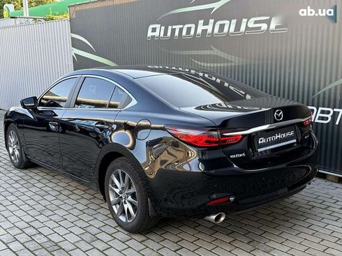 Mazda 6 2019 - фото 18