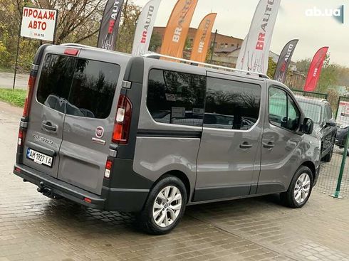 Fiat Talento 2019 - фото 15