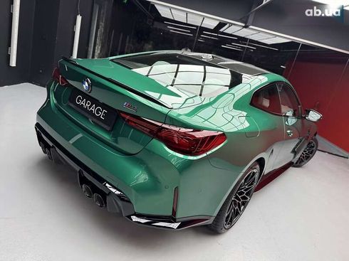 BMW M4 2025 - фото 21