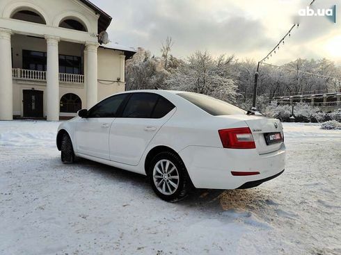 Skoda Octavia 2013 - фото 13