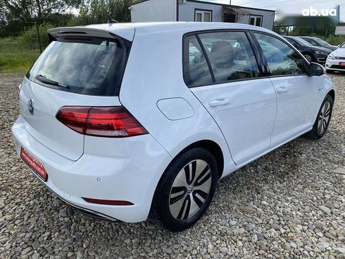 Volkswagen e-Golf 2019 - фото 9