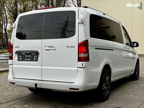 Mercedes-Benz Vito 2018 - фото 18