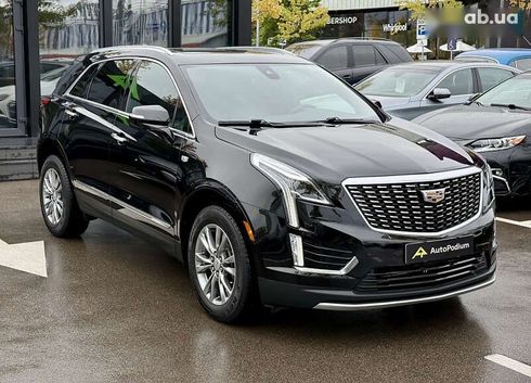 Cadillac XT5 2021 - фото 10