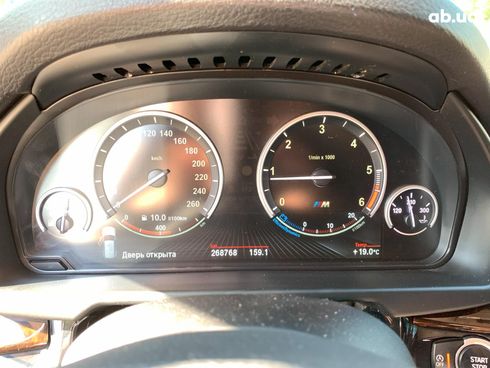 BMW X5 2014 синий - фото 31