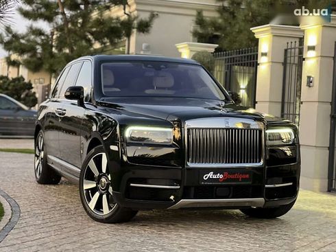 Rolls-Royce Cullinan 2019 - фото 24