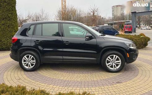 Volkswagen Tiguan 2012 - фото 8