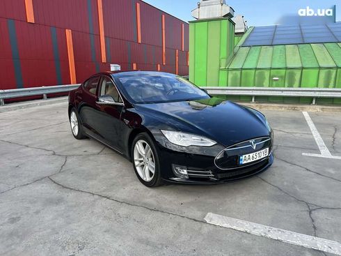 Tesla Model S 2014 - фото 3