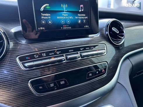 Mercedes-Benz V-Класс 2020 - фото 22