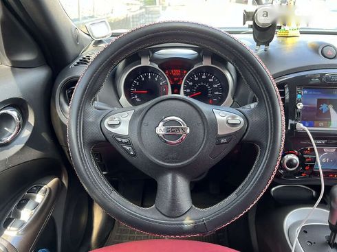 Nissan Juke 2012 - фото 11