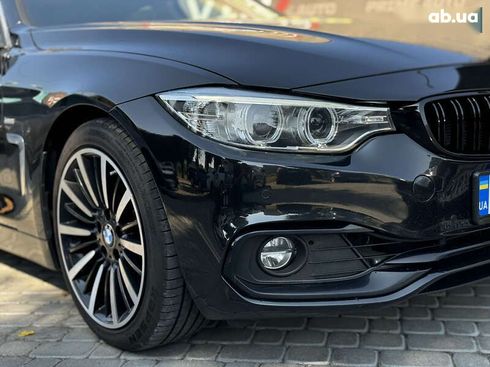 BMW 4 Series Gran Coupe 2016 - фото 22