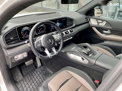 Mercedes-Benz GLE-Class 2021 - фото 27