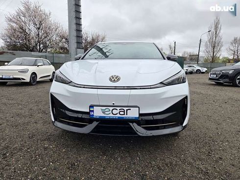 Volkswagen ID. Unyx 2025 - фото 23