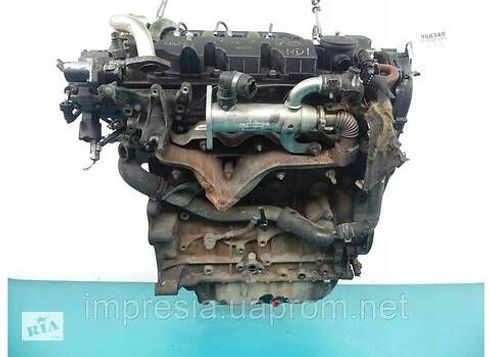 двигатель в сборе для Ford Focus - купить на Автобазаре - фото 4