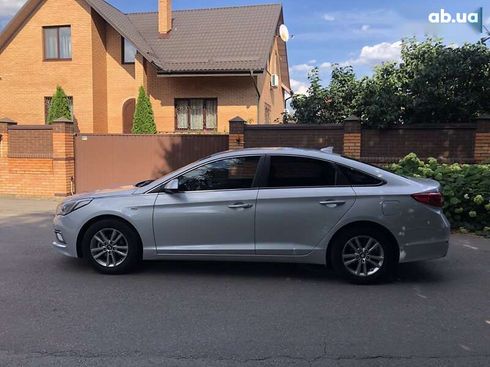 Hyundai Sonata 2017 - фото 6