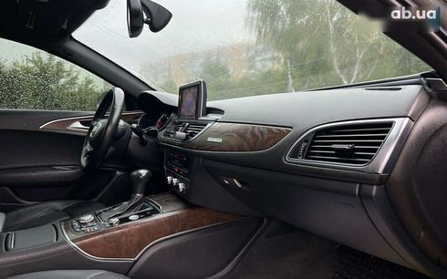 Audi A6 2012 - фото 10