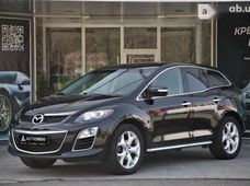 Продажа б/у Mazda CX-7 2010 года - купить на Автобазаре