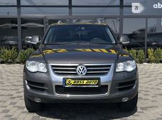 Купити Volkswagen Touareg 2007 бу в Мукачевому - купити на Автобазарі