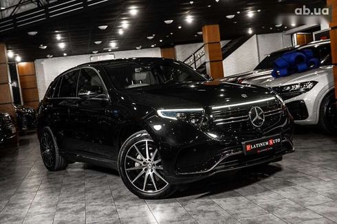 Mercedes-Benz EQC-Класс 2020 - фото 26