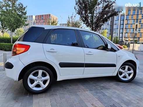 Suzuki SX4 2009 - фото 22
