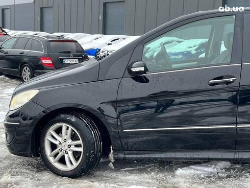 Mercedes-Benz V-Класс 2007 черный - фото 6