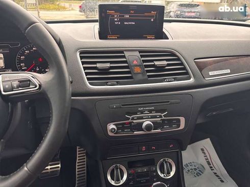 Audi Q3 2015 - фото 26