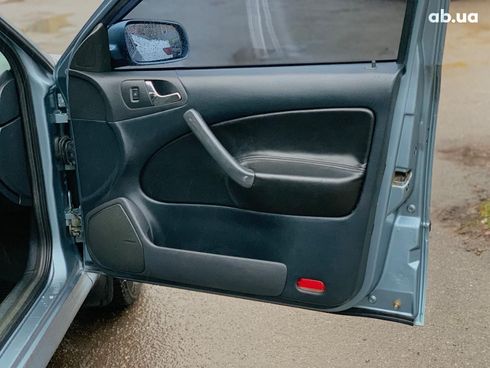 Skoda octavia tour 2005 серый - фото 17