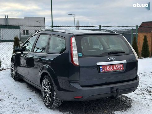 Ford Focus 2009 - фото 11