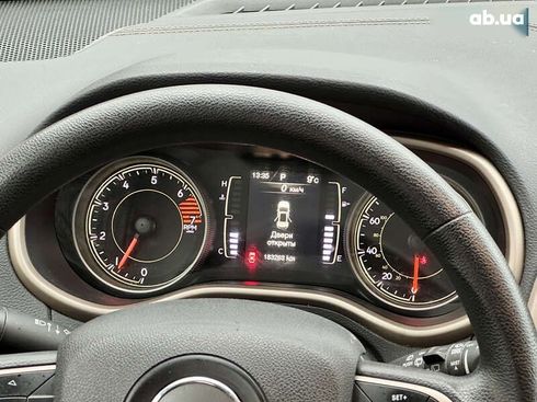 Jeep Cherokee 2017 - фото 23