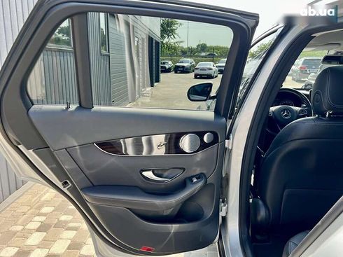 Mercedes-Benz GLC-Класс 2015 - фото 27