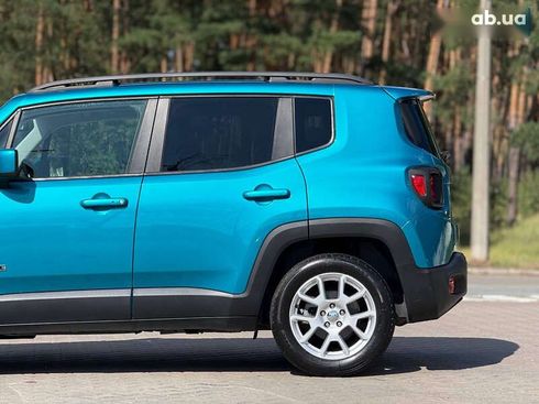Jeep Renegade 2019 - фото 19