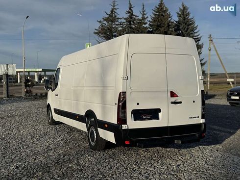 Renault Master 2019 - фото 8