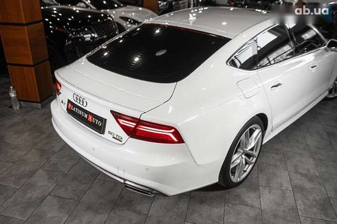 Audi A7 2016 - фото 12