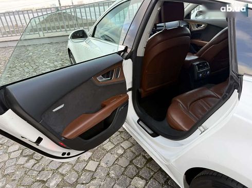 Audi A7 2017 - фото 23