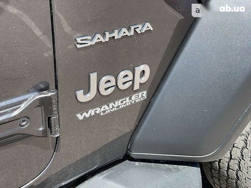 Jeep Wrangler 2018 - фото 10