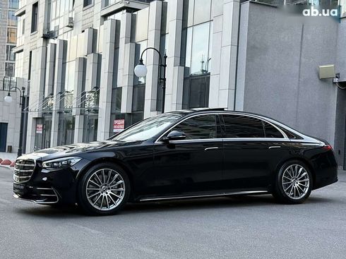 Mercedes-Benz S-Класс 2021 - фото 17
