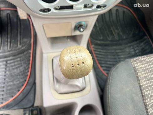 Chery Jaggi 2008 оранжевый - фото 53