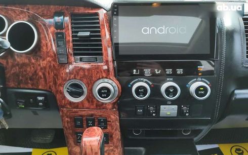 Toyota Sequoia 2008 - фото 16