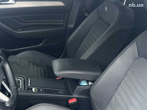 Volkswagen Passat 2021 белый - фото 29
