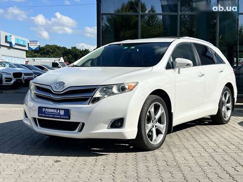 Toyota Venza 2015 - фото 8