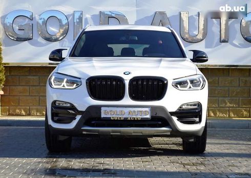 BMW X3 2017 - фото 5