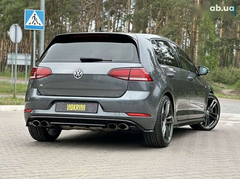 Volkswagen Golf R 2018 - фото 25