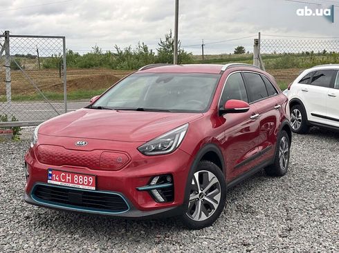 Kia Niro 2020 - фото 6