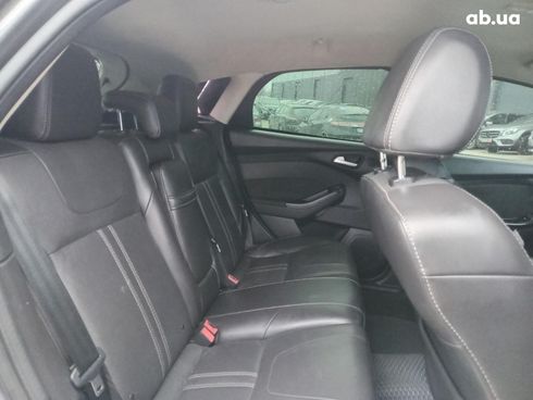 Ford Focus 2013 синий - фото 15