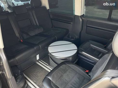 Volkswagen Multivan 2019 - фото 27